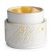 Candle Warmers Etc. 2-in-1 Deluxe Fragrance Warmers Aspen