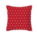 Dtydtpe Fall Pillow Covers Christmas Letter Pattern Sofa Bed Home Decor Pillow Case Cushion Cover