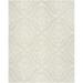 SAFAVIEH Blossom Kestrel Damask Area Rug Sage/Ivory 9 x 12