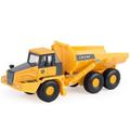 Tomy Tomy John Deere 1:64 Scale Articulated Dump Truck Constructed From