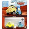 Disney Pixar Cars 3 - Luigi & Guido Metal Edition