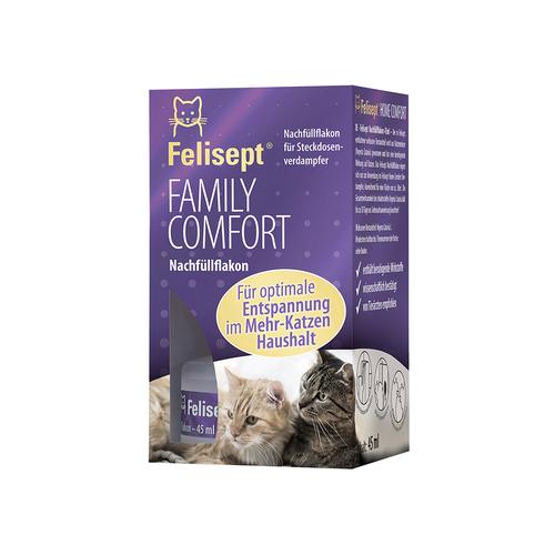 Felisept Family Comfort Nachfüllflakon 45 ml - Nachfüllflakon 45 ml