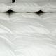 Viceroybedding Luxury Double (200cm x 200cm) 13.5 tog PURE 100% Hungarian Goose Down Duvet