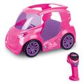 Mondo Motors - Mattel Barbie City Car 2.4 GHz - für Kinder - Realistische Details - Fuchsia - 63698