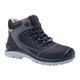 Blackrock S3 Carson Composite Work Boots, Mens Womens Safety Boots, Composite Safety Shoes, Composite Toe Cap, Water Resistant, Metal-Free Safety Boots, Non-Metallic Safety Shoes, Non-Steel - Size 4