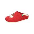 Dr. Brinkmann 320083-04 Slipper, red, 5 UK