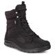 Winterboots ECCO "Babett" Gr. 39, schwarz (schwarz black) Damen Schuhe Reißverschlussstiefeletten