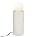 Justice Design Group Portable 16 Inch Table Lamp - CER-2465-RRST