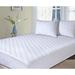 White Noise Moriah Hypoallergenic & Waterproof Fitted Mattress Protector Vinyl | 75 H x 39 W x 15 D in | Wayfair 31FD9099C8344C119509F2BE69DA90D5