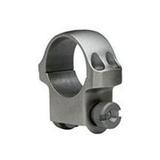 Ruger 30Mm Medium Matte Stainless Scope Ring In Clamshell Packag screenshot. Hunting & Archery Equipment directory of Sports Equipment & Outdoor Gear.
