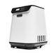 Whynter Icm-128Ws 1.28 Quart Compact Upright Automatic Ice Cream Maker w/ Stainless Steel Bowl- in White | 14 H x 10 W x 11 D in | Wayfair