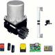 Dieffematic - Kit Automazione Per Cancelli Cancello Scorrevoli Scorrevole Elettrico 300kg 230v