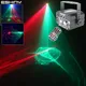 ESHINY R & G-Réplique laser Aurora budgétaire à 60 motifs DJ Chang Light Party RVB LED Bar