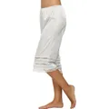 Mini-pantalon en dentelle pour femmes taille S M L XL taille du 27 au 28 en stock américain