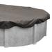 Robelle Magnesium Winter Pool Cover for Oval Above Ground Pools