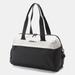 Vooray Trainer Duffel Sport Bags Heather Gray