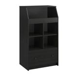 Ameriwood Home Cantell 1 Drawer Storage Tower