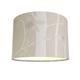 Lampshade Handmade in Laura Ashley Cottonwood Natural Fabric Various Sizes FREE UK