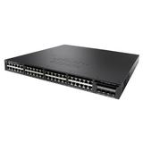 Cisco Catalyst 3650-48T Ethernet Switch WSC365048TSL