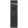 Replacement Remote XRT140 Fit for All Vizio LED LCD HD UHD HDR 4K 3D Smart TVs