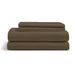 Eider & Ivory™ Luxury Rayon From Bamboo Bed Sheet Set in Brown | California King | Wayfair EA7E76E4A99C4076A19F537C53CBB40E