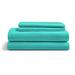 Eider & Ivory™ Luxury Rayon From Bamboo Bed Sheet Set in Blue | Full/Double | Wayfair 8A294182E05244DF8A54F13EBB91BFD6