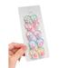 Dragonus 10 Pcs Girl Cartoon Elastic Hair Band Soft Rubber Band Rope Ponytail Hair Accessories For Babies Toddlers Kids Teenagers Set