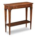 Woodbridge Furniture Marseille 32" Console Table Wood in Brown | 32 H x 32 W x 12 D in | Wayfair 3074-10