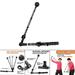 Menolana Golf Swing Training Aid Golf Swing Trainer Correct Wrong Swing Improving Gesture For Beginners Training Aid Black