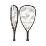 Gearbox GBX1 165 Quad Racquetball Racquet (Orange)