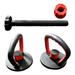 Adjustable Kettlebell Handle for Weights Gear Multifunctional Dumbbell Grip Exercise Strength Training Workout Bodybuilding Equipment