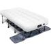 Ivation EZ-Bed Self Inflating Air Mattress Full Size Air Mattress with Built In Pump & Case