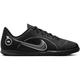 NIKE Kinder Fussball-Hallenschuhe JR VAPOR 14 CLUB IC, Größe 35 ½ in Schwarz