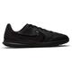 NIKE Kindr Fußballschuhe Tiempo Legend 9 Club IC, Größe 29 ½ in Schwarz