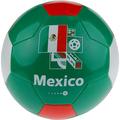 Capelli Sport Mexico National Team FIFA World Cup Qatar 2022 Color Block Soccer Ball