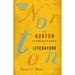 Pre-Owned The Norton Introduction to Literature (Paperback) 0393923398 9780393923391