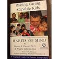 Pre-Owned Raising Caring Capable Kids with Habits of Mind Paperback 0986464783 9780986464782 Lauren A. Carner Ph.D. Angela Iadavaia-Cox