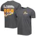 Men's Charcoal Arizona State Sun Devils Vault Stadium T-Shirt