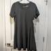 Athleta Dresses | Athleta Enroute Dress | Color: Black | Size: Mp