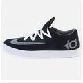 Nike Shoes | Kevin Durant Nike Sneakers Youth Size 5y | Color: Black/Gray | Size: 5b