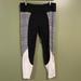 Athleta Pants & Jumpsuits | Like New Athleta Yoga Pants Leggings Black White Size Xl Extra Large | Color: Black/White | Size: Xl