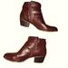 Giani Bernini Shoes | Giani Bernini Ankle Boots | Color: Brown | Size: 8.5