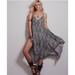 Free People Dresses | Free People Intimately Knot For You Dress | Color: Black/White | Size: S