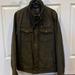 Levi's Jackets & Coats | Mens Levi’s Olive Cotton Zip Jacket Size M Like New | Color: Green | Size: M