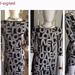 Disney Dresses | Disney D-Signed Love Print High-Low Dress - V M(Think Valentines Day)! | Color: Black/Silver | Size: S