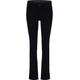 Straight-Jeans MUSTANG "Julia" Gr. 32, Länge 30, schwarz (midnight black) Damen Jeans Gerade