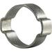 Midland Industries 1510014 1 Nominal 2-Ear Hose Clamp