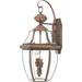 2 Light Large Wall Lantern-Aged Copper Finish Bailey Street Home 71-Bel-619355