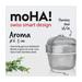 Moha AROMA Spice Ball, 2.5" Stainless Steel in Gray | 3.93 H x 2.75 W x 2 D in | Wayfair 6938057