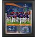 Houston Astros Framed 15" x 17" 2022 World Series Champions Collage